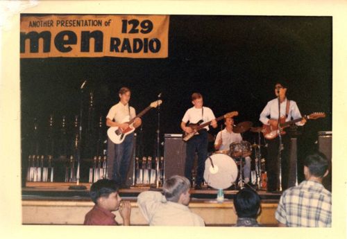 Swing Auditorium - San Bernardino, CA